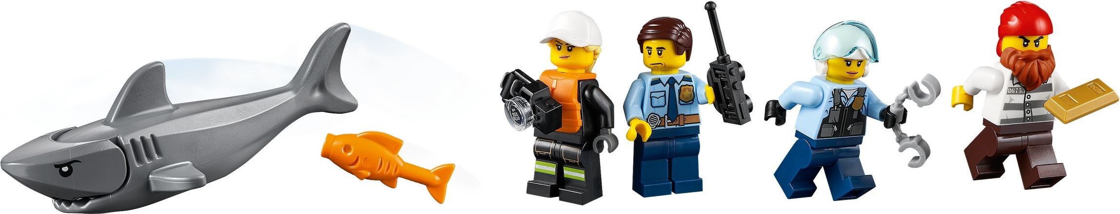 Конструктор LEGO City 60308 766 дет. - фото 4