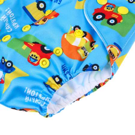 Многоразовые подгузники Крошка Я Onesize