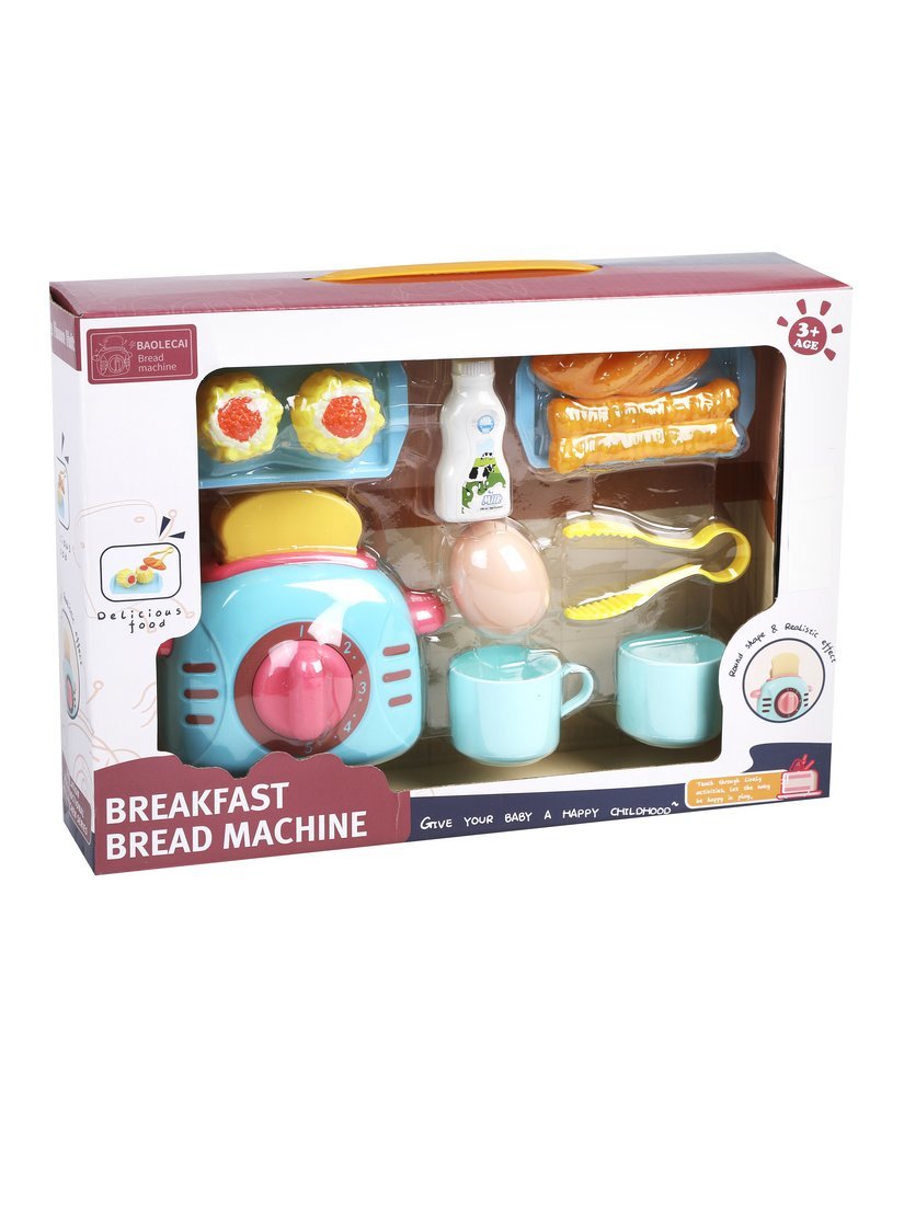 Игрушка Наша Игрушка посуда 14 предм. - фото 3