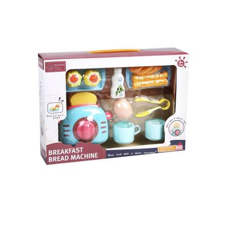 Игрушка Наша Игрушка посуда