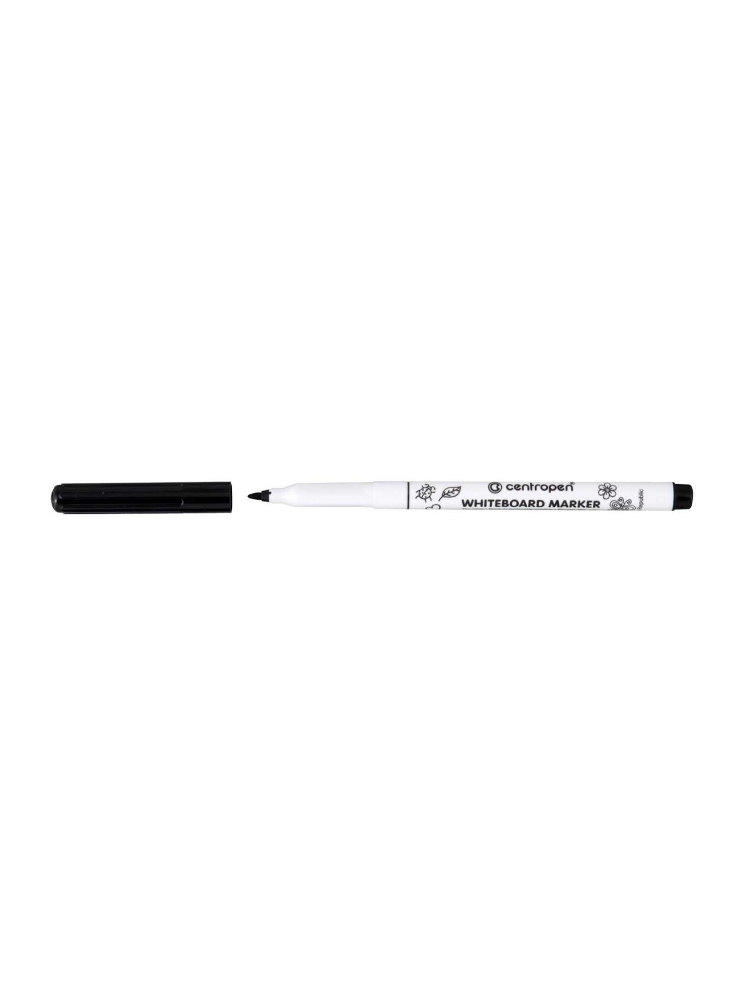 Маркеры Centropen 6 шт. - фото 14
