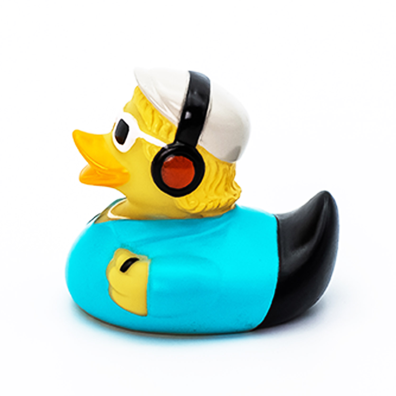 Игрушка Funny ducks Диджей уточка, для ванны 1892 - фото 5