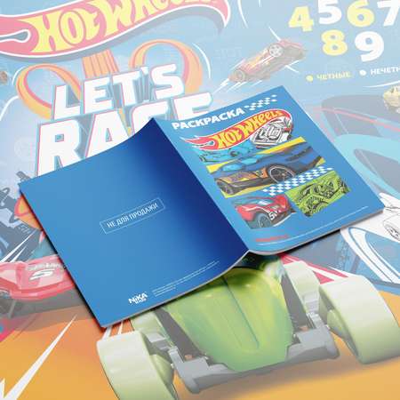 Комплект мебели Hot Wheels