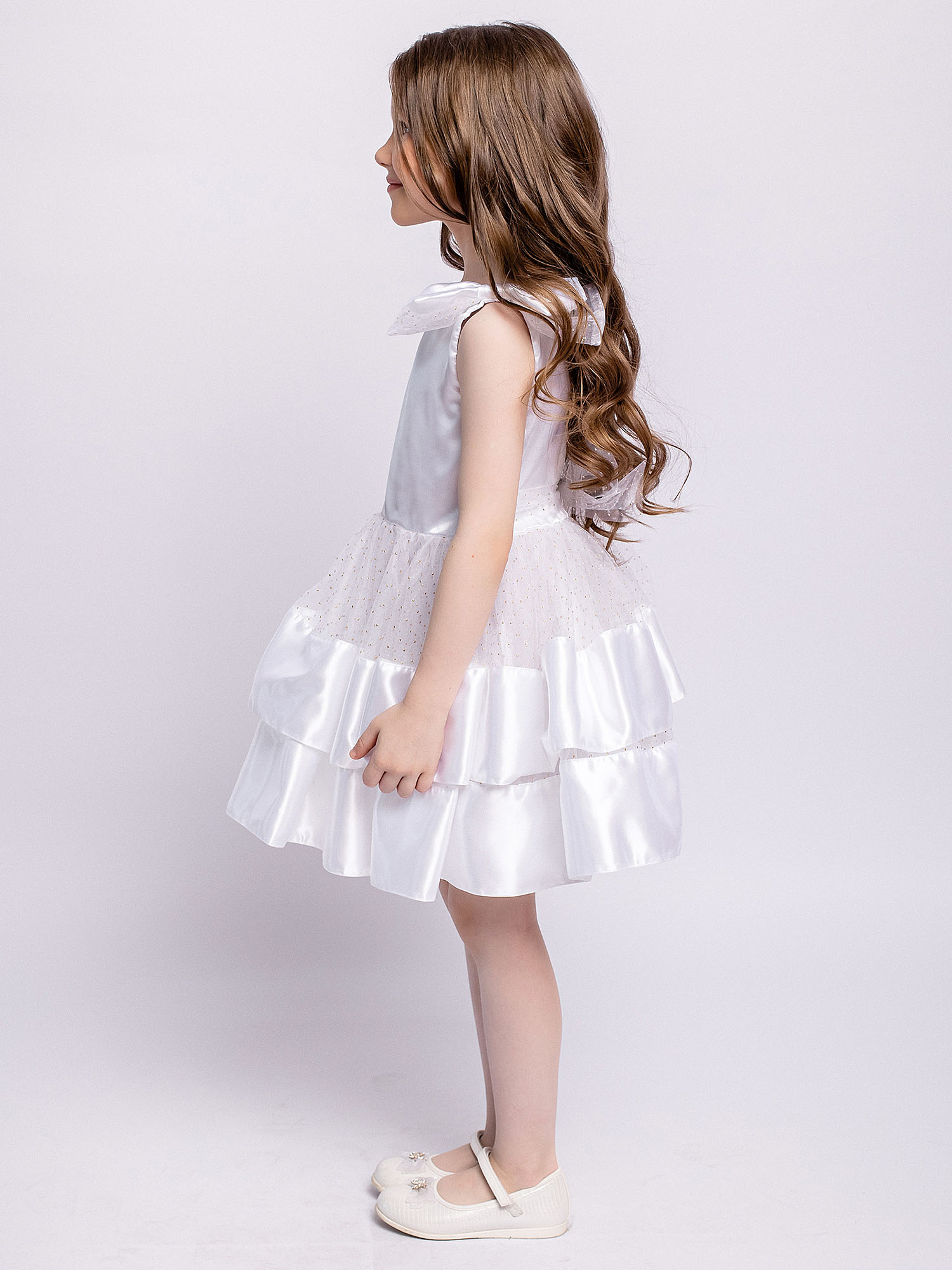 Платье пуговка 001 п22-1 - фото 4