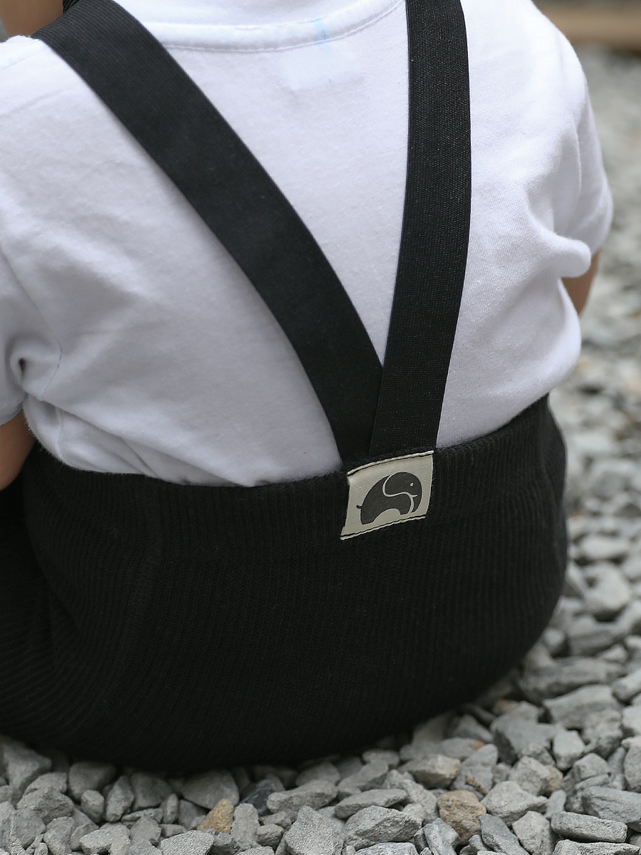 Колготки Соль и Перец SP125черный - фото 13