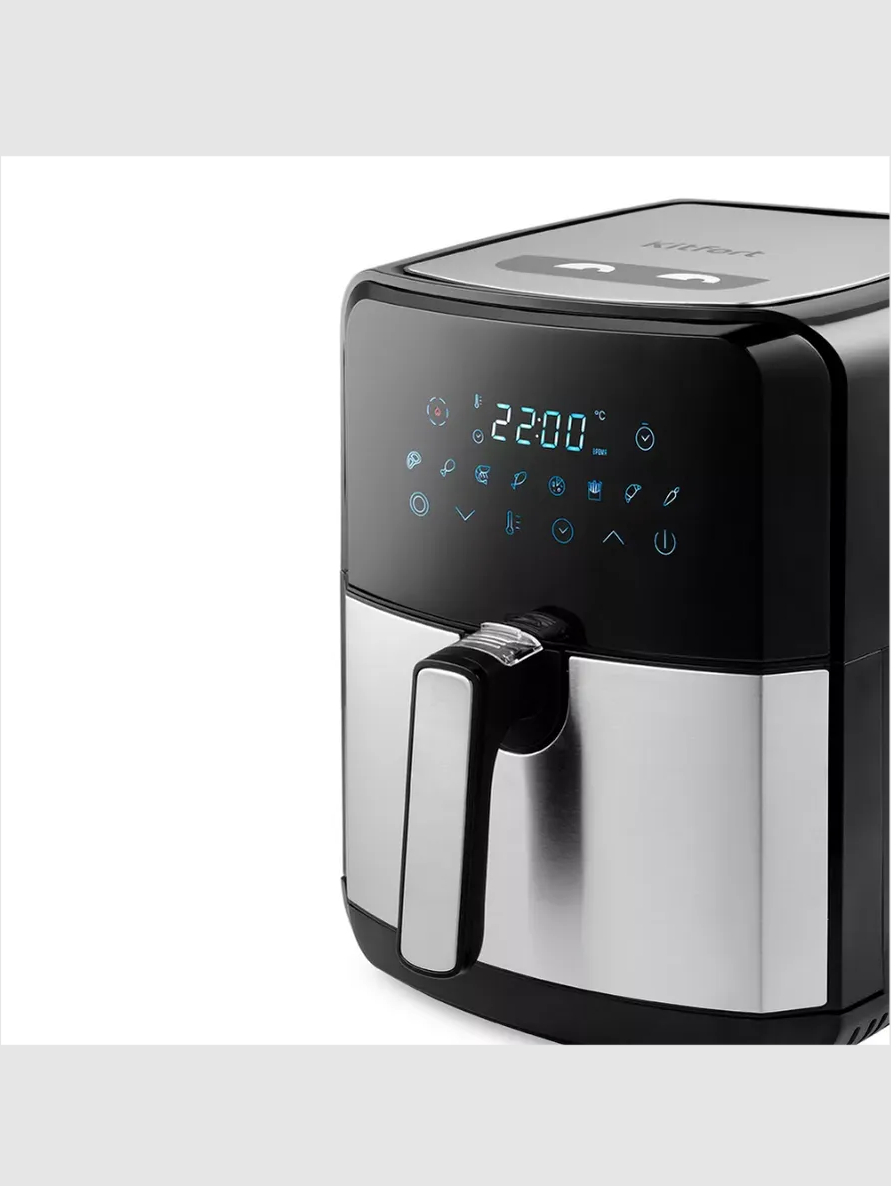 Аэрогриль KITFORT KT-2239 - фото 2