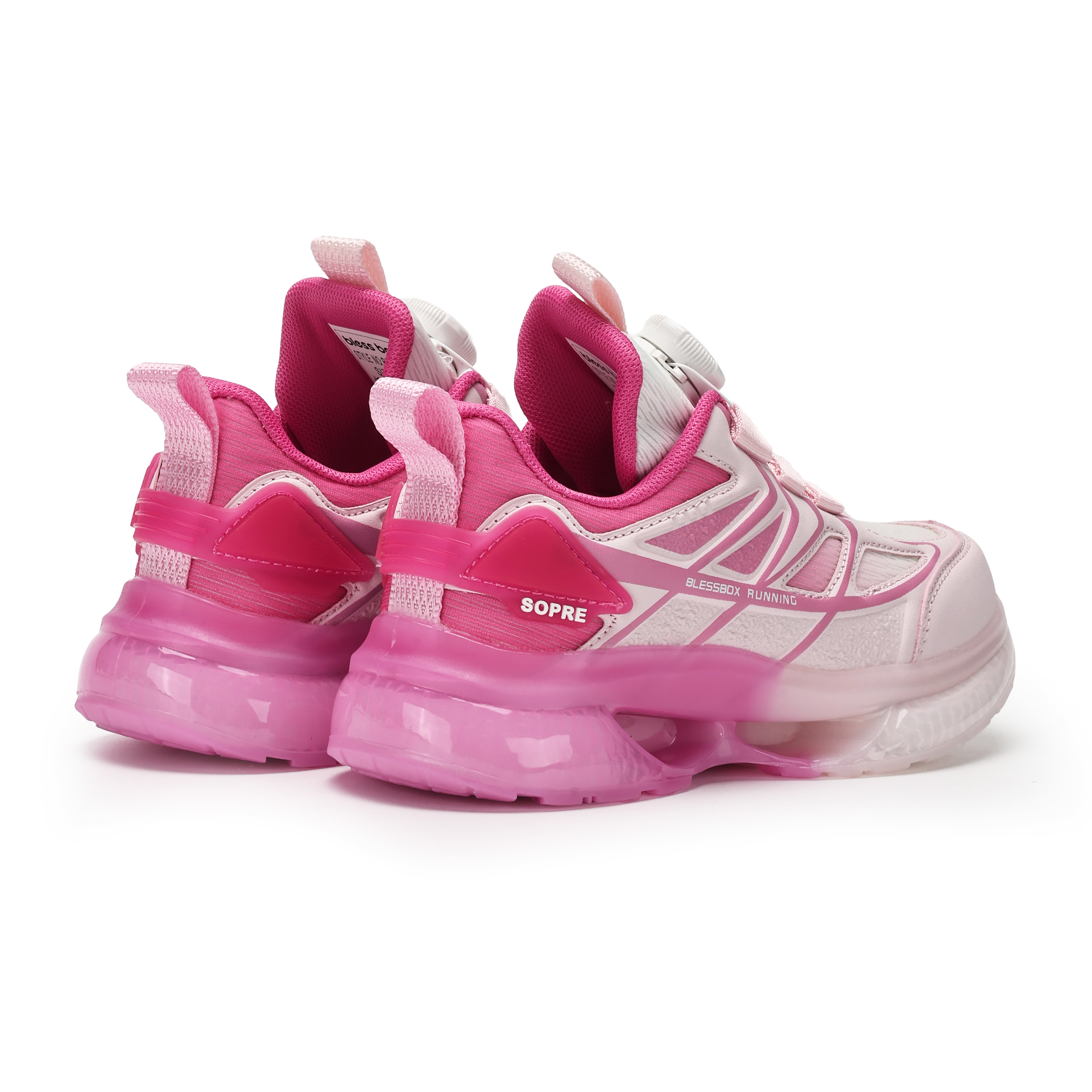 Кроссовки BLESSBOX BX53226A - фото 3