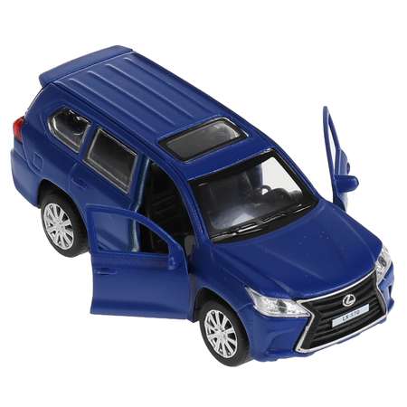 Автомобиль Технопарк Lexus
