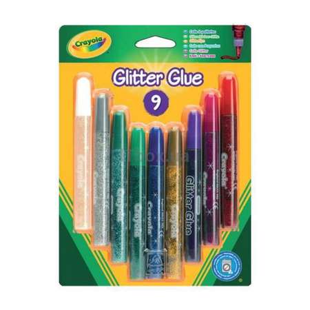 Клей канцелярский Crayola