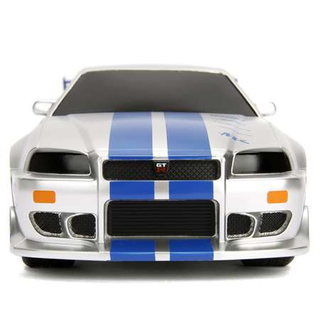 Автомобиль РУ Jada Nissan 1:16
