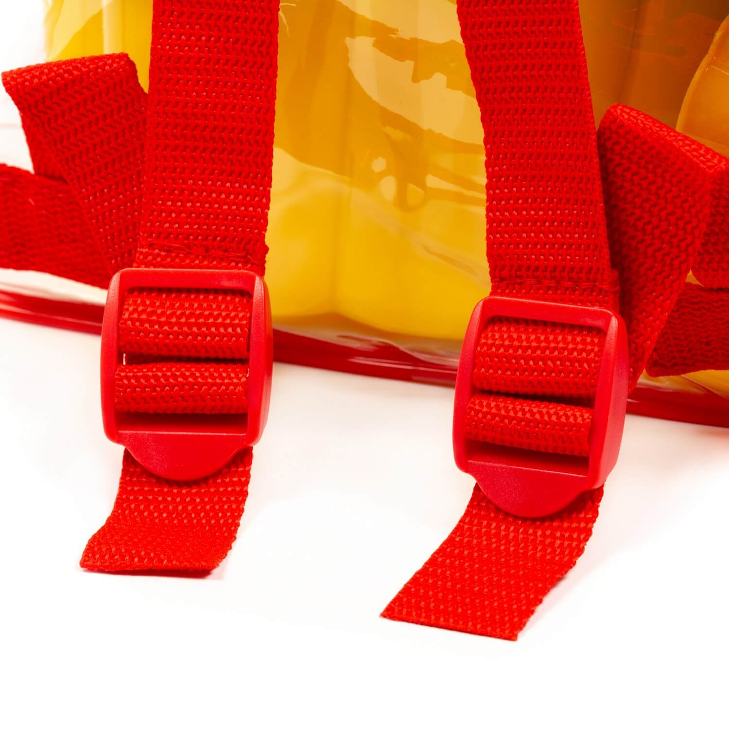 Песочный набор Полесье в рюкзаке красный 1 предм. - фото 4