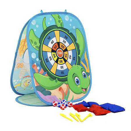 Настольная игра SHARKTOYS дартс