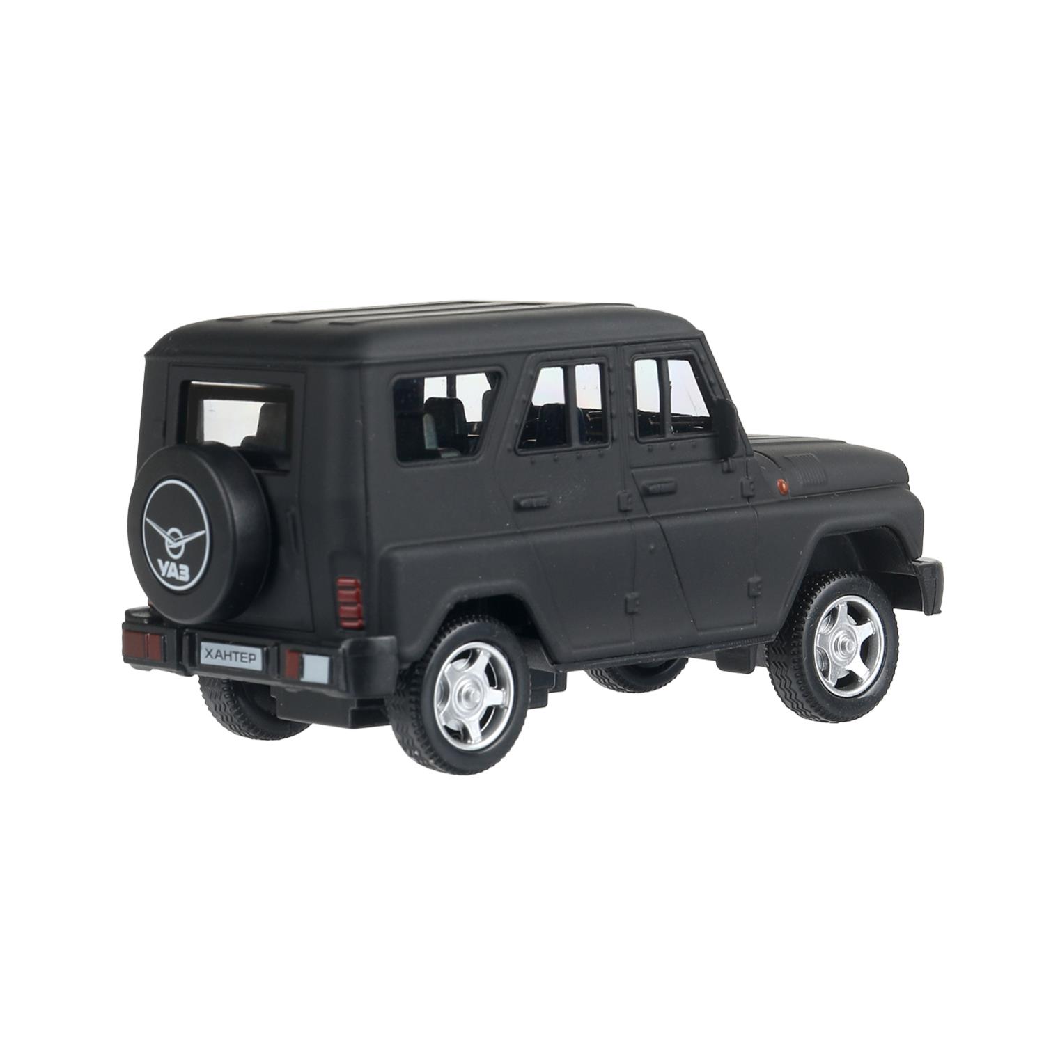 Автомобиль Технопарк УАЗ Хантер 406126 - фото 4