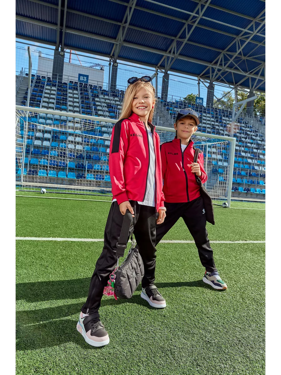 Спортивный костюм KELME 3773200-611 - фото 15