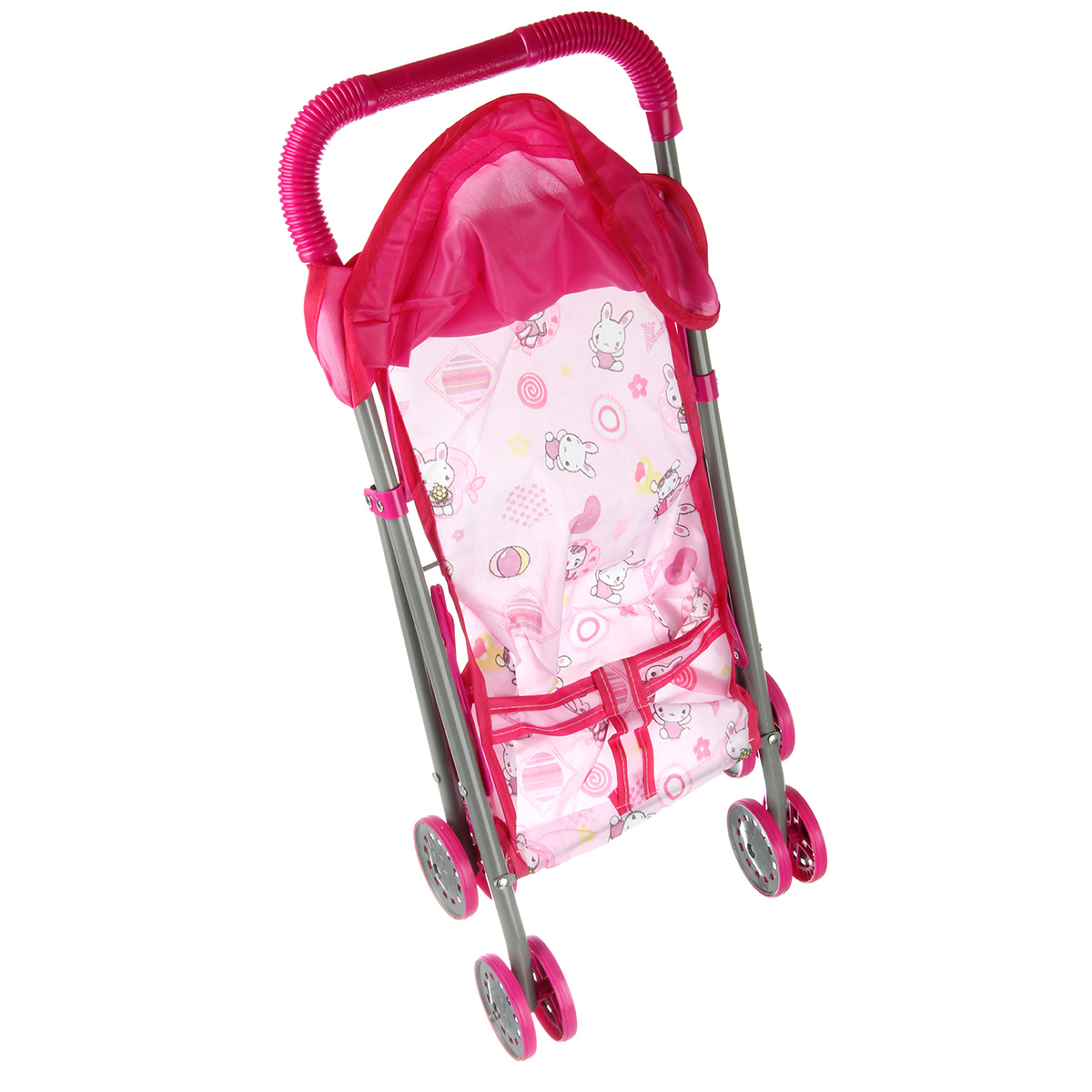 Прогулочная коляска для кукол Veld Co 135739 - фото 4