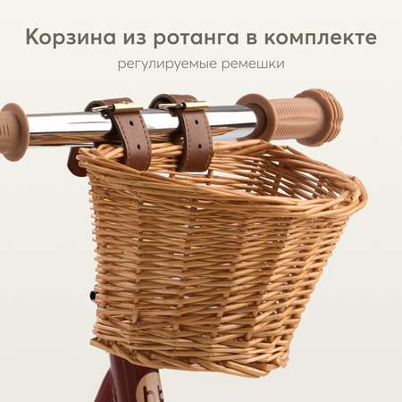 Двухколесный беговел Happy Baby 10 дюймов