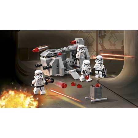 Конструктор LEGO Star Wars Транспорт Имперских Войск блочный
