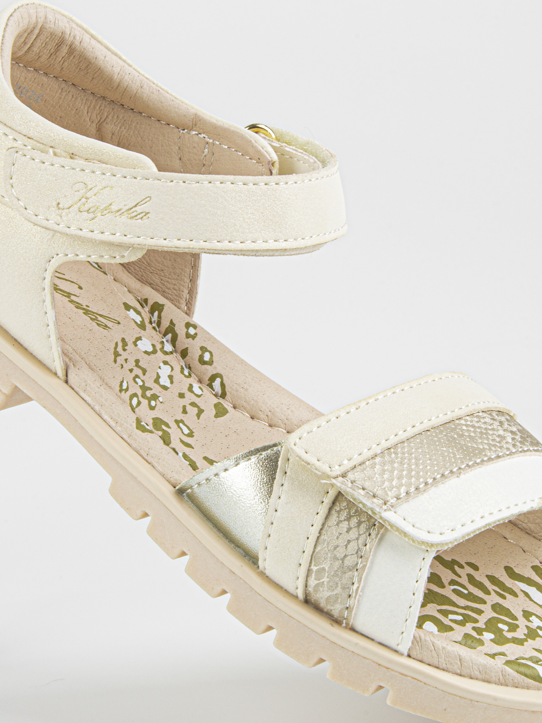 Сандалии Kapika 32910п-3 - фото 3