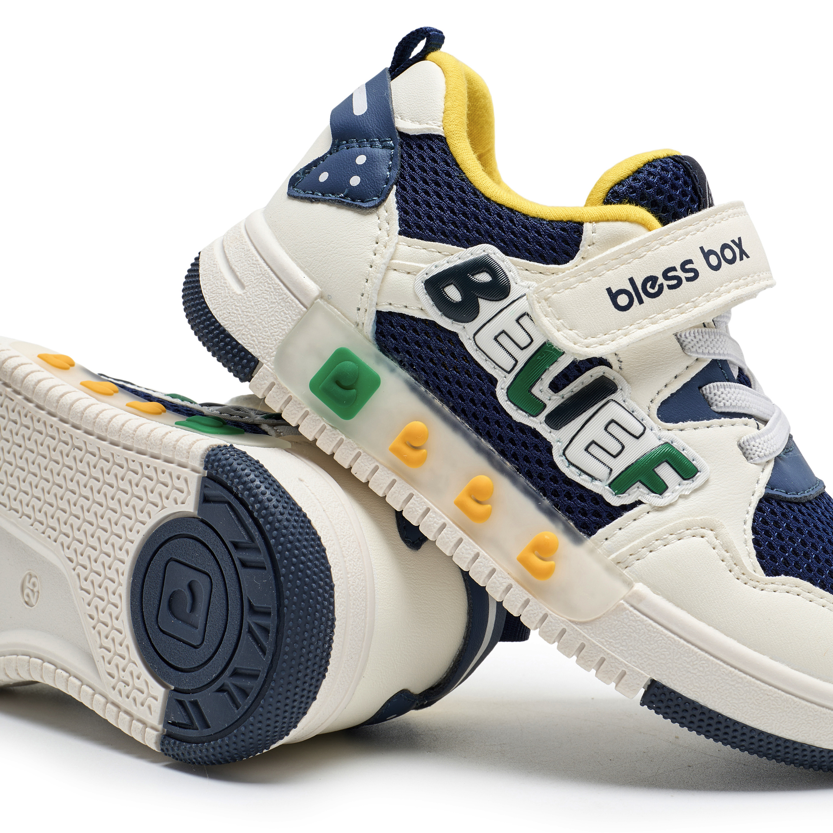 Кроссовки BLESSBOX BX53129B - фото 10