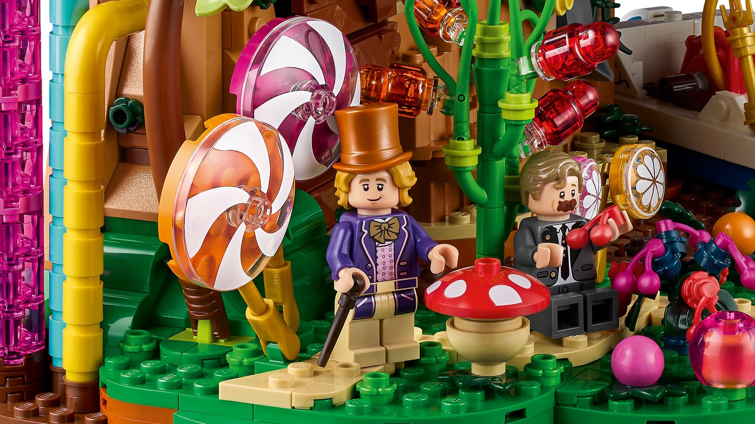 Конструктор LEGO Ideas 21360 2025 дет. - фото 14