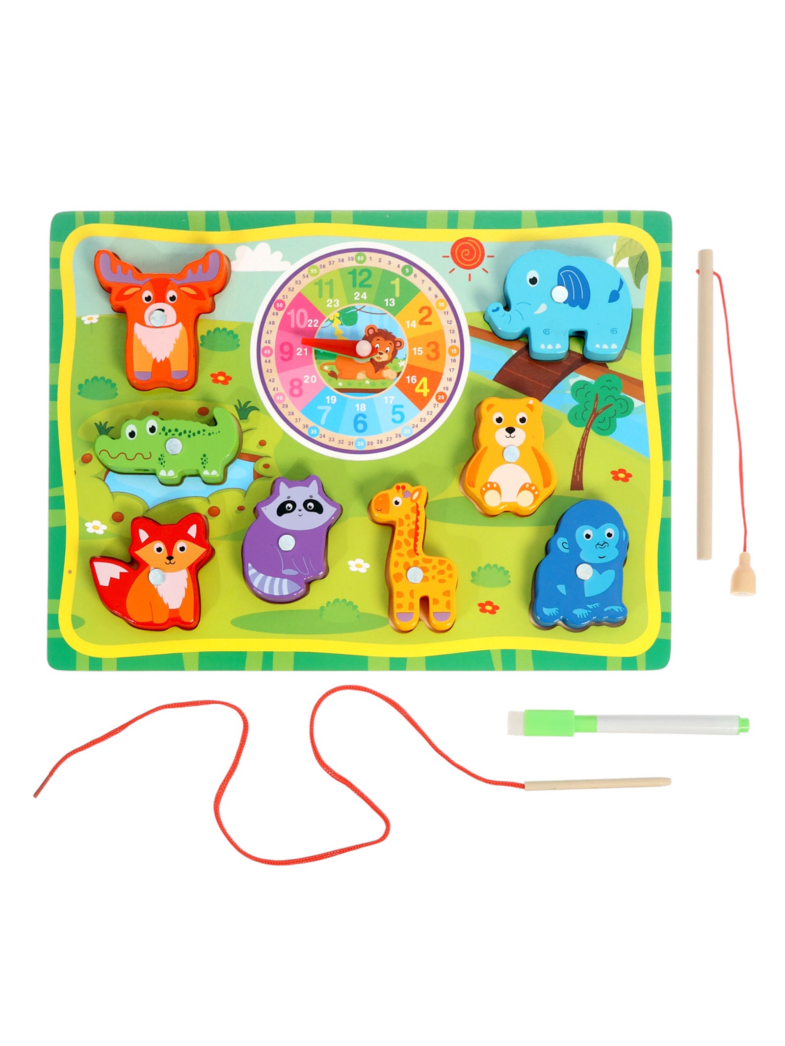 Игрушка Sima-Land сортер - фото 15