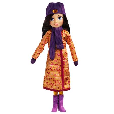 Кукла модельная Карапуз