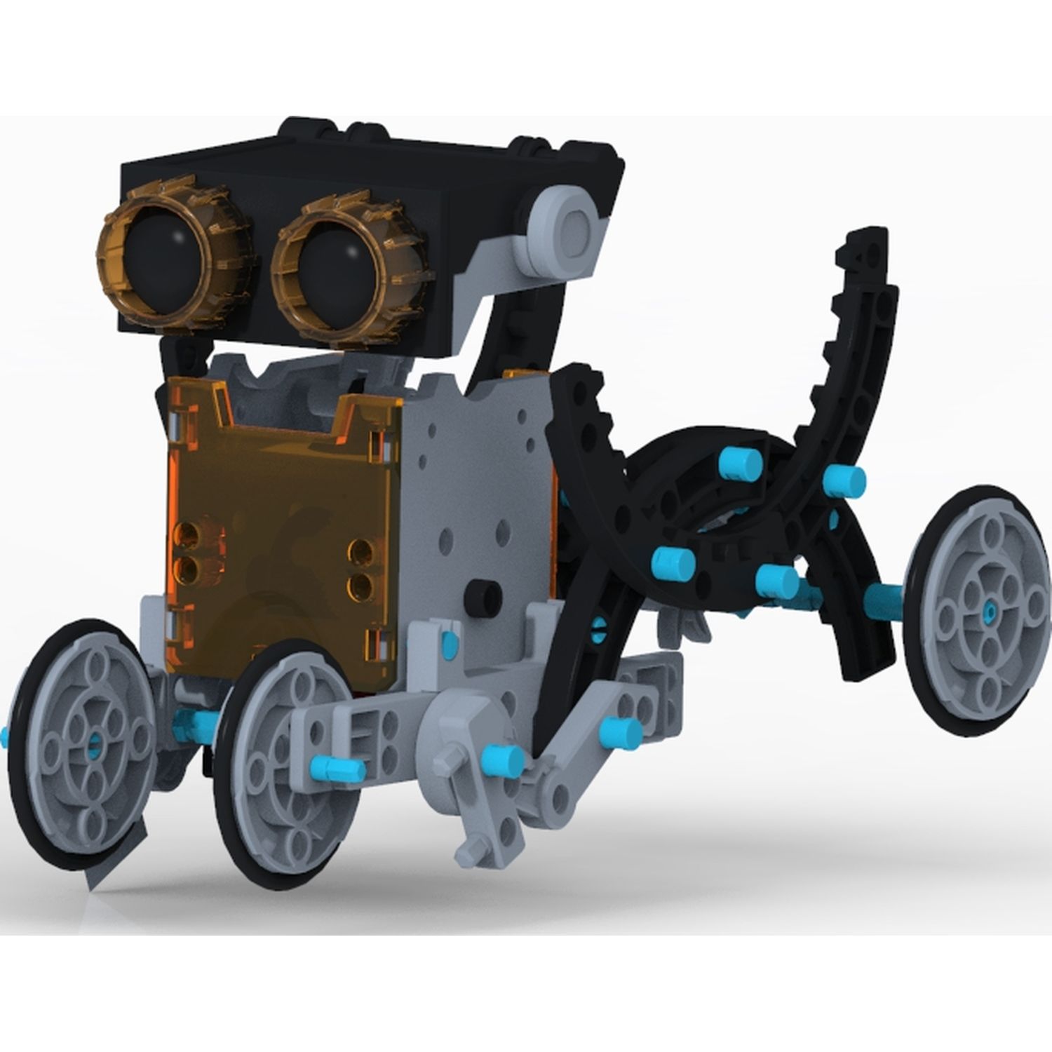Конструктор ИГР IQ - фото 26