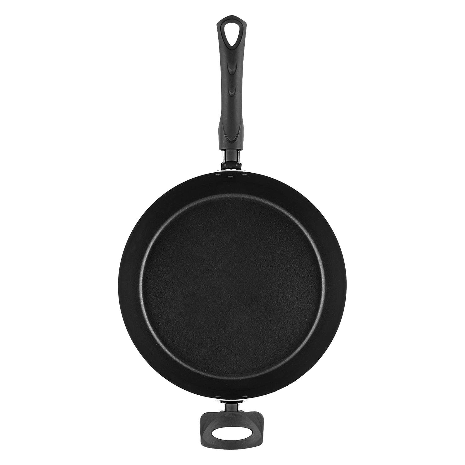 Сотейник Мастерица с 2 ручками 28см 46692814 - фото 3