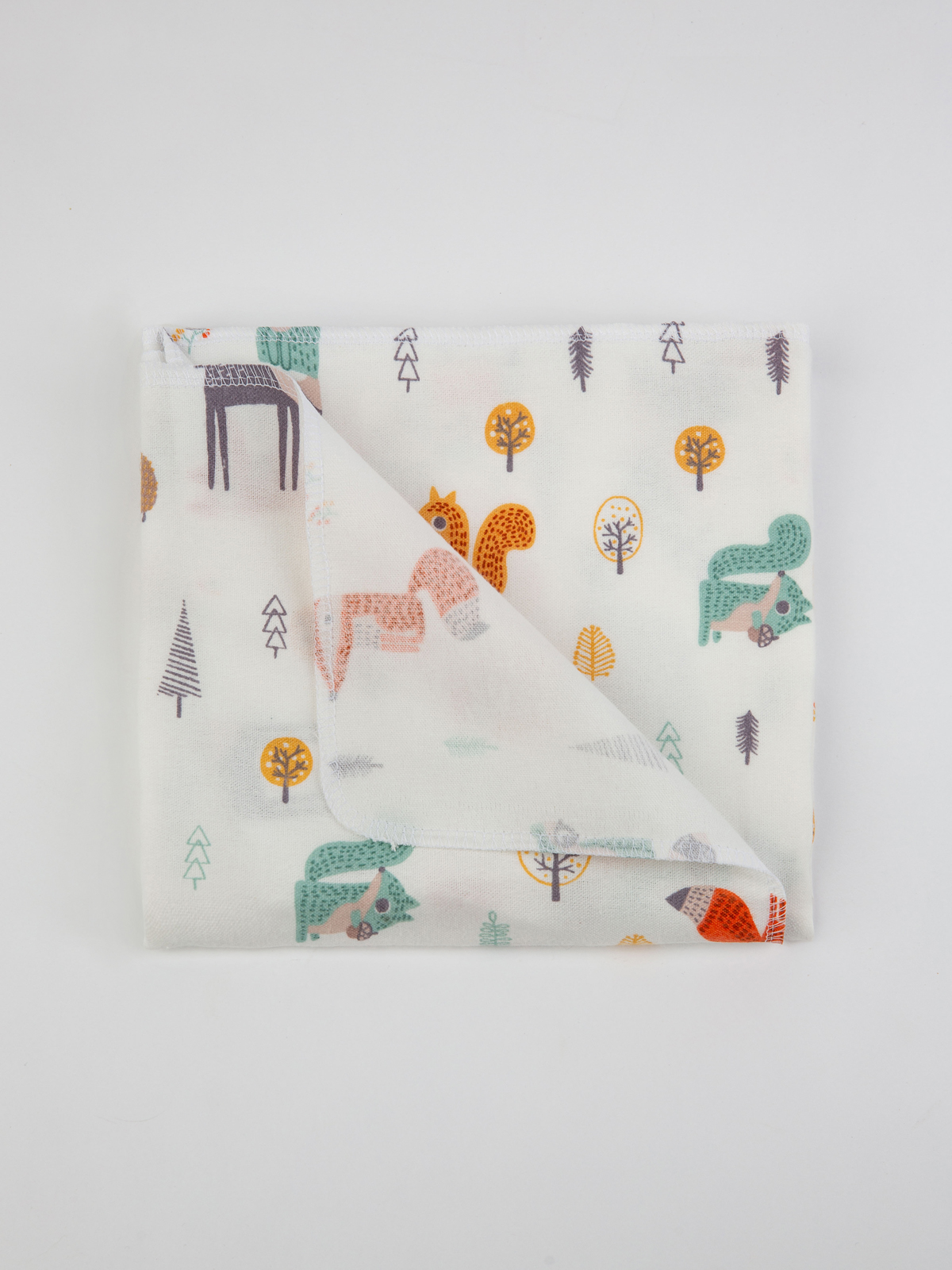 Пелёнка Чудо-Чадо Тренды фланель 85х120 см 2 шт. - фото 12