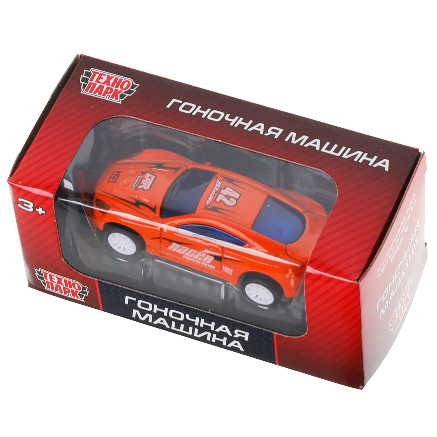 Автомобиль Технопарк в ассортименте 306876 - фото 11