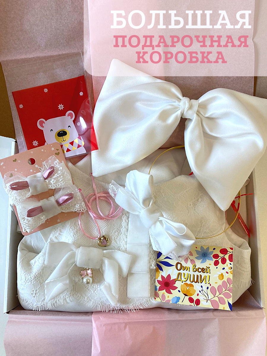 Платье Little Dress Story ATL110AGATAWHI - фото 6