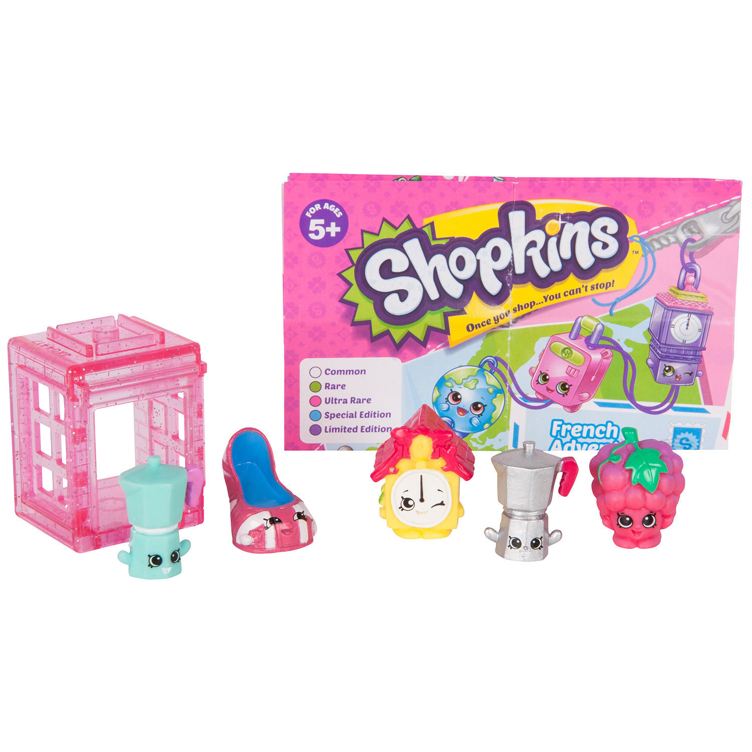 Игровой набор Shopkins - фото 7
