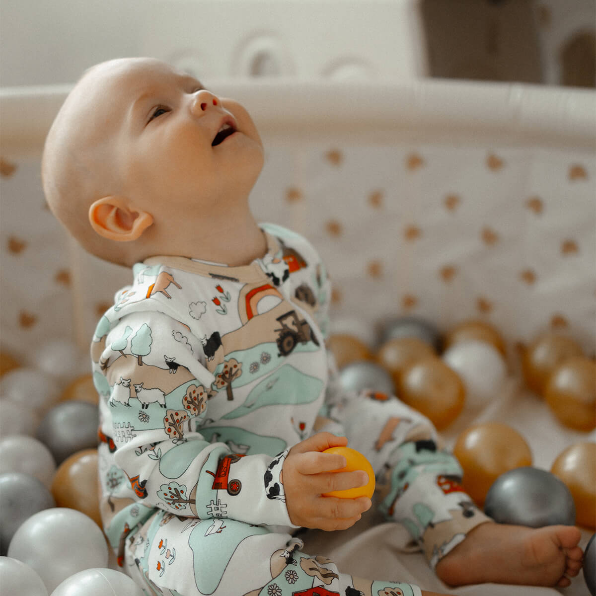 Комбинезон Mjolk 7056536 - фото 2