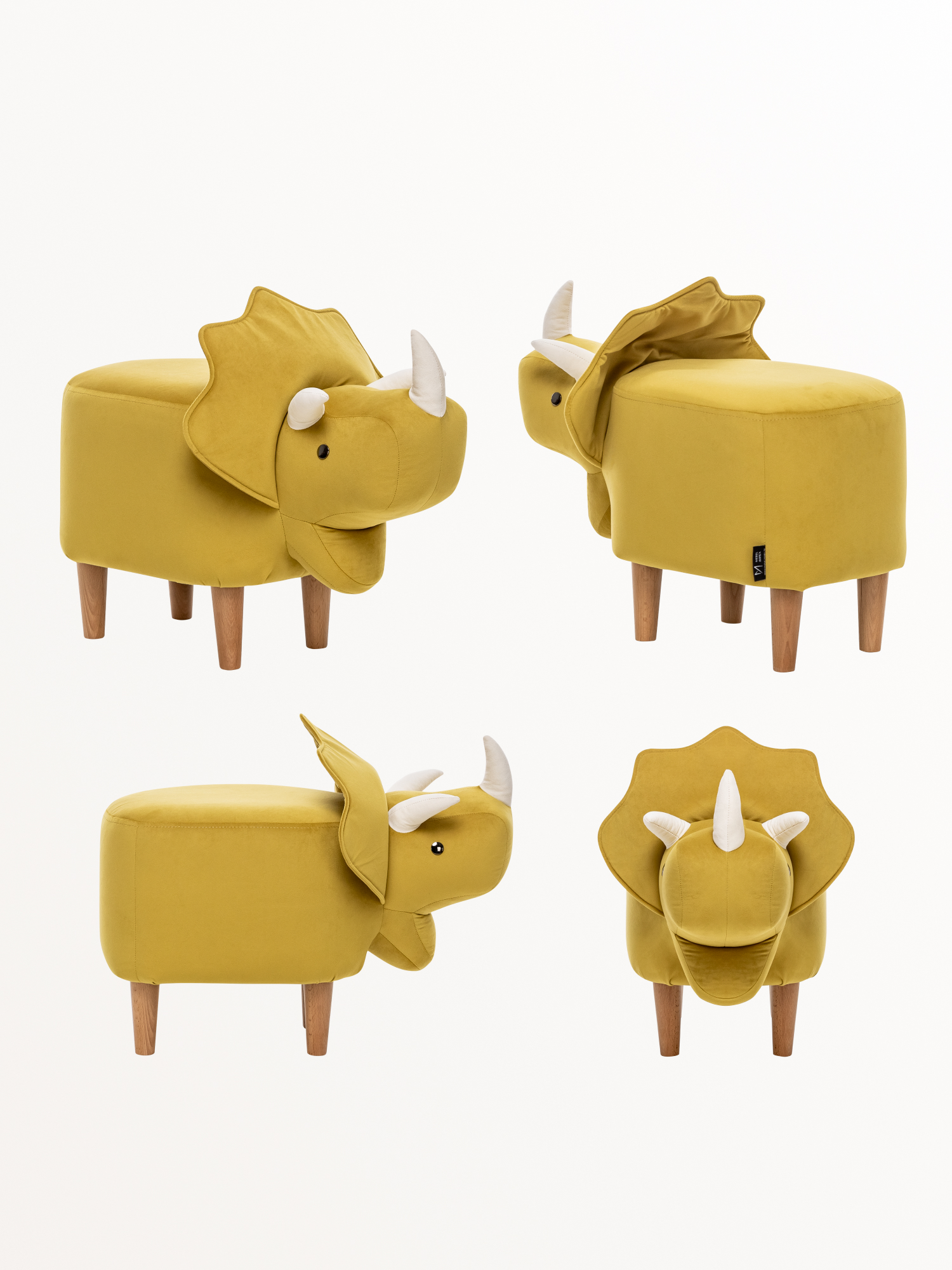 Пуфик Leset Dino COMBI - фото 5