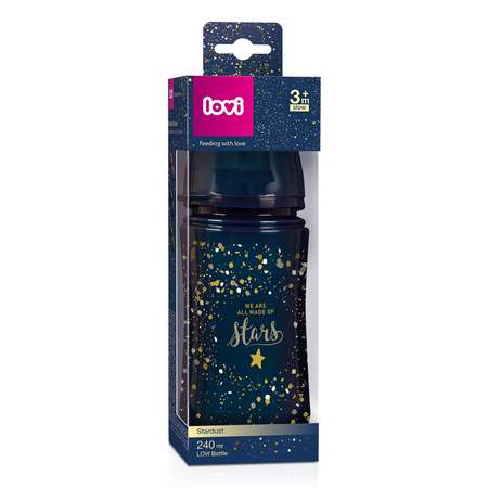 Бутылочка LOVI Anti-Colic 240 мл