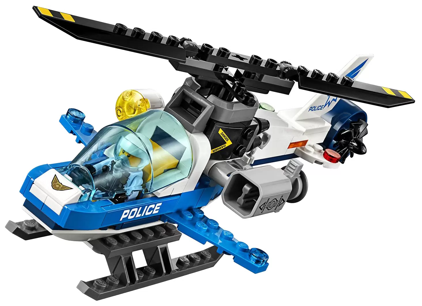 Конструктор LEGO City 60207 192 дет. - фото 2