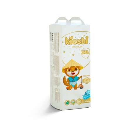 Трусики Kioshi Premium XXL