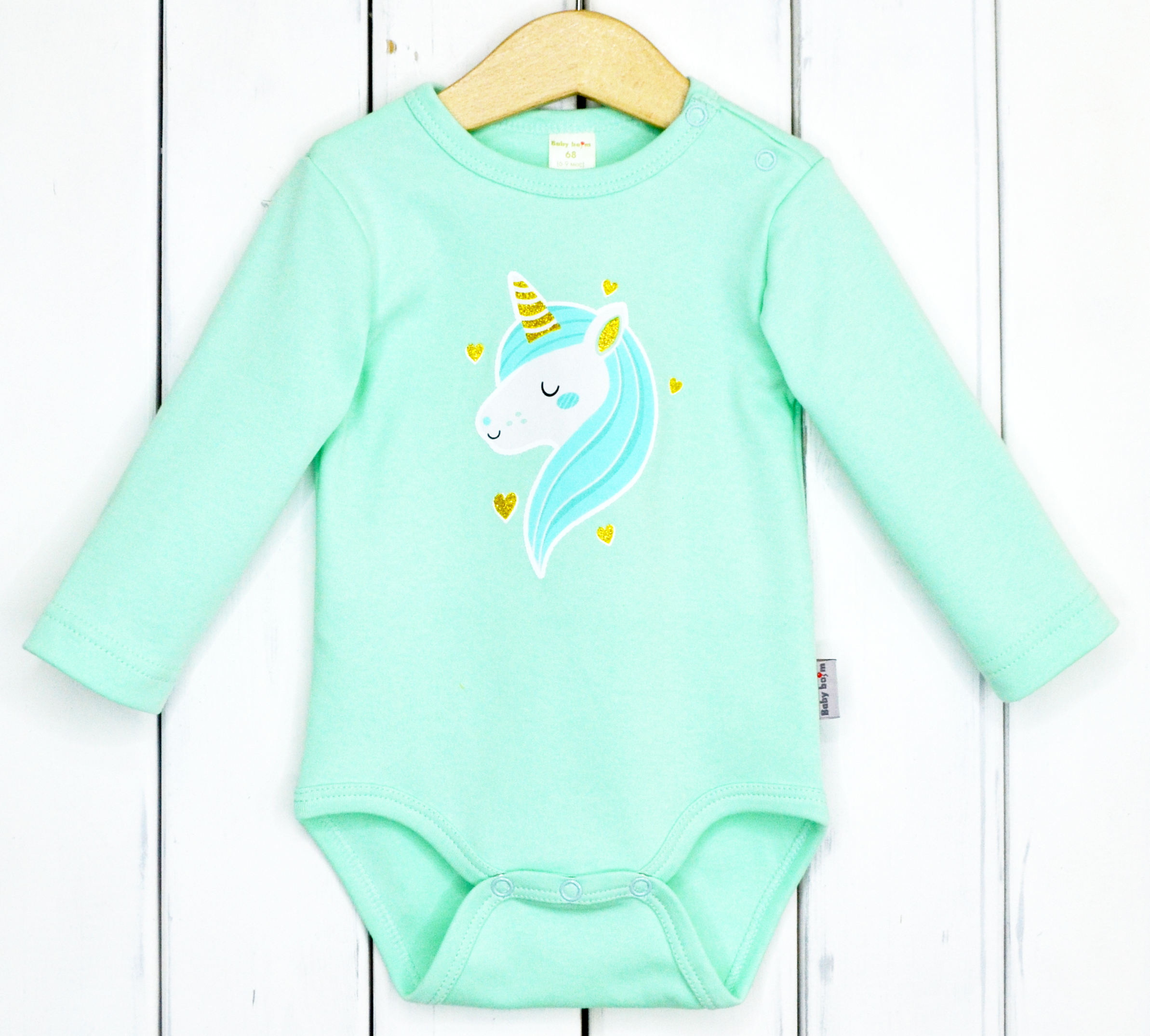 Боди Baby boom Б81/8-И - фото 1
