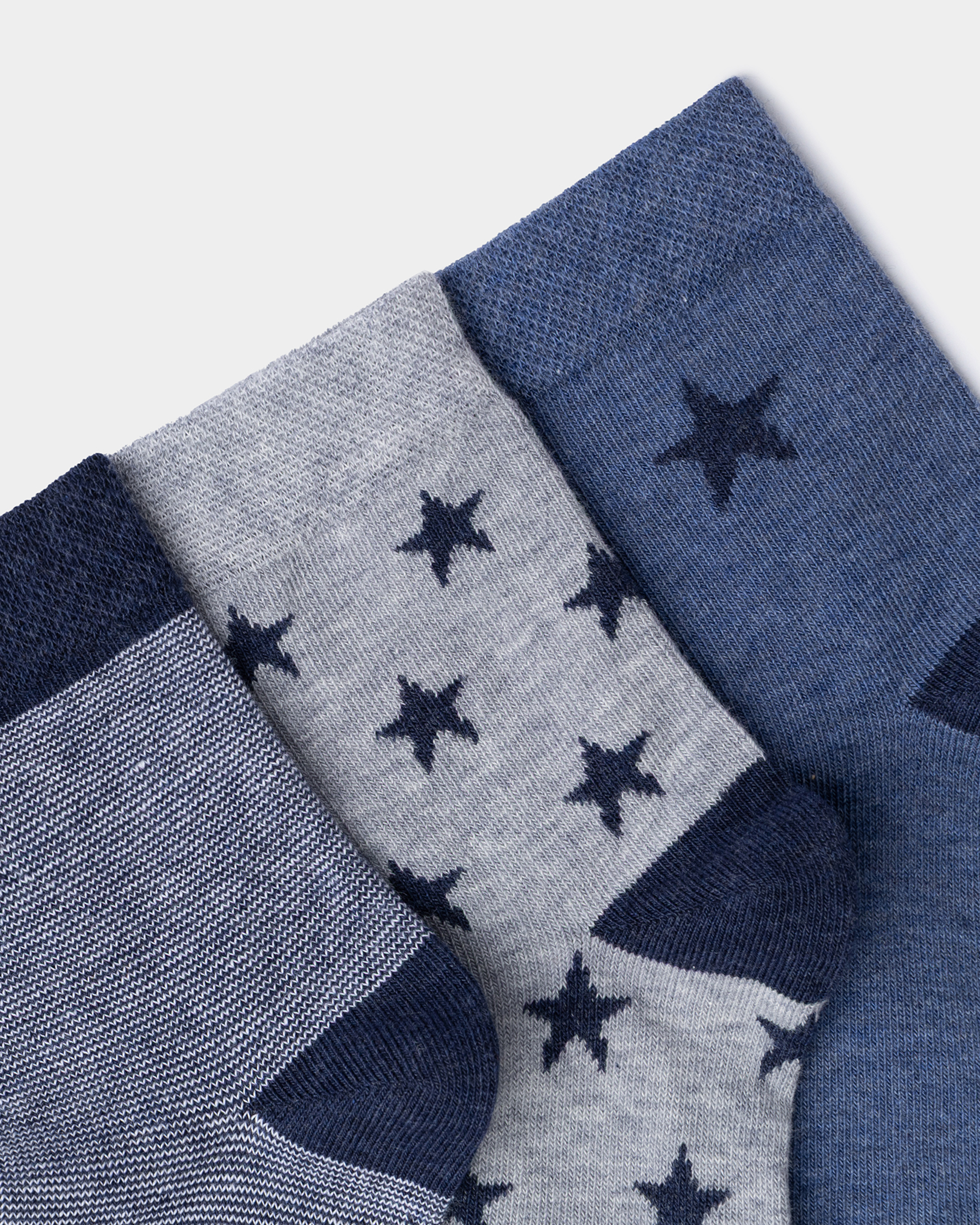 Носки 3 пары Futurino S26FU2-3834/3kb-43 - фото 2