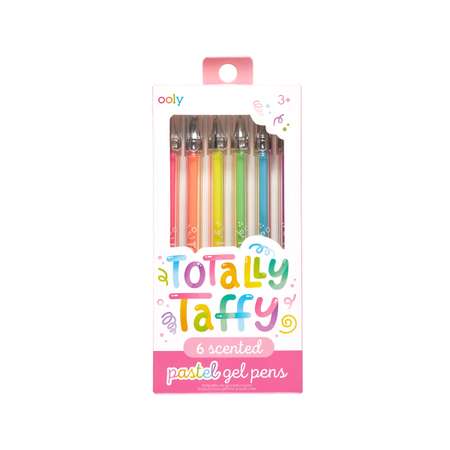 Ручка гелевая Ooly 6 шт.