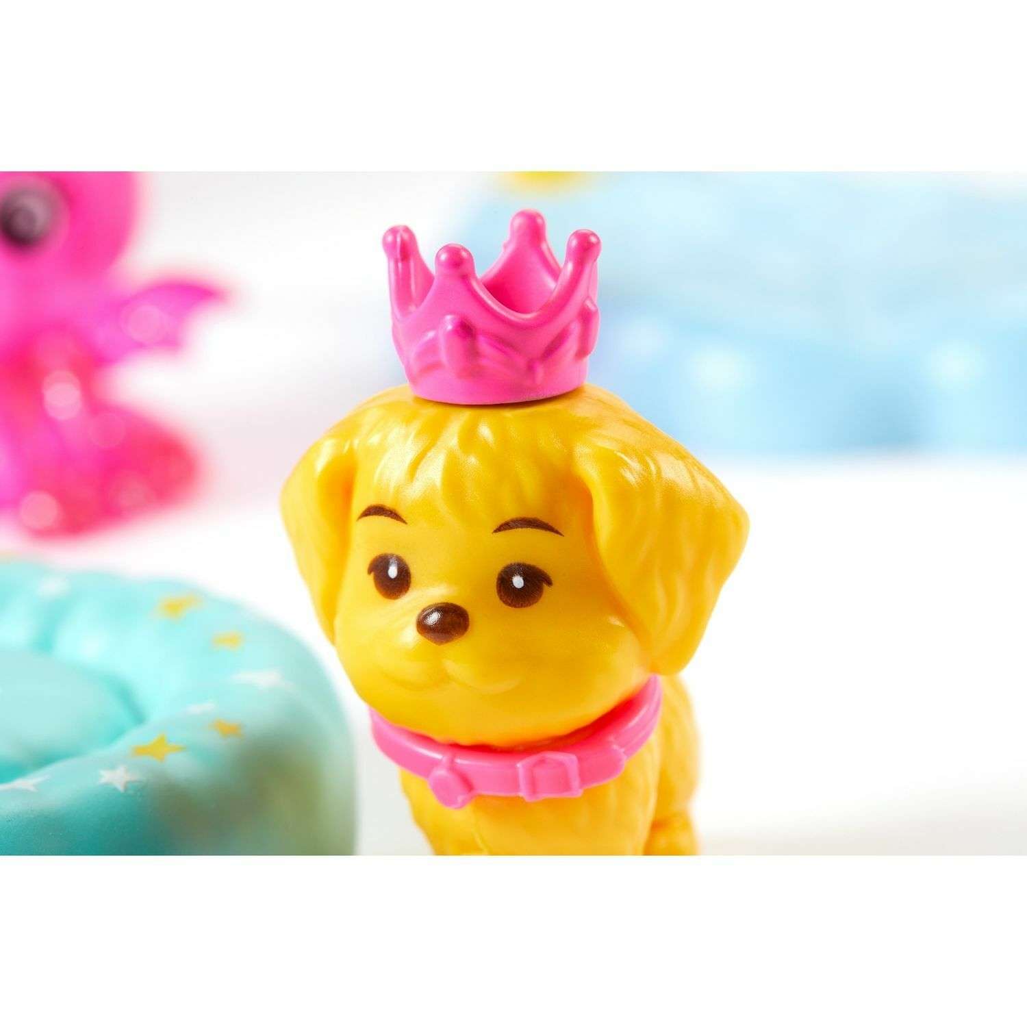 Кукла модельная Barbie GJK49 - фото 8
