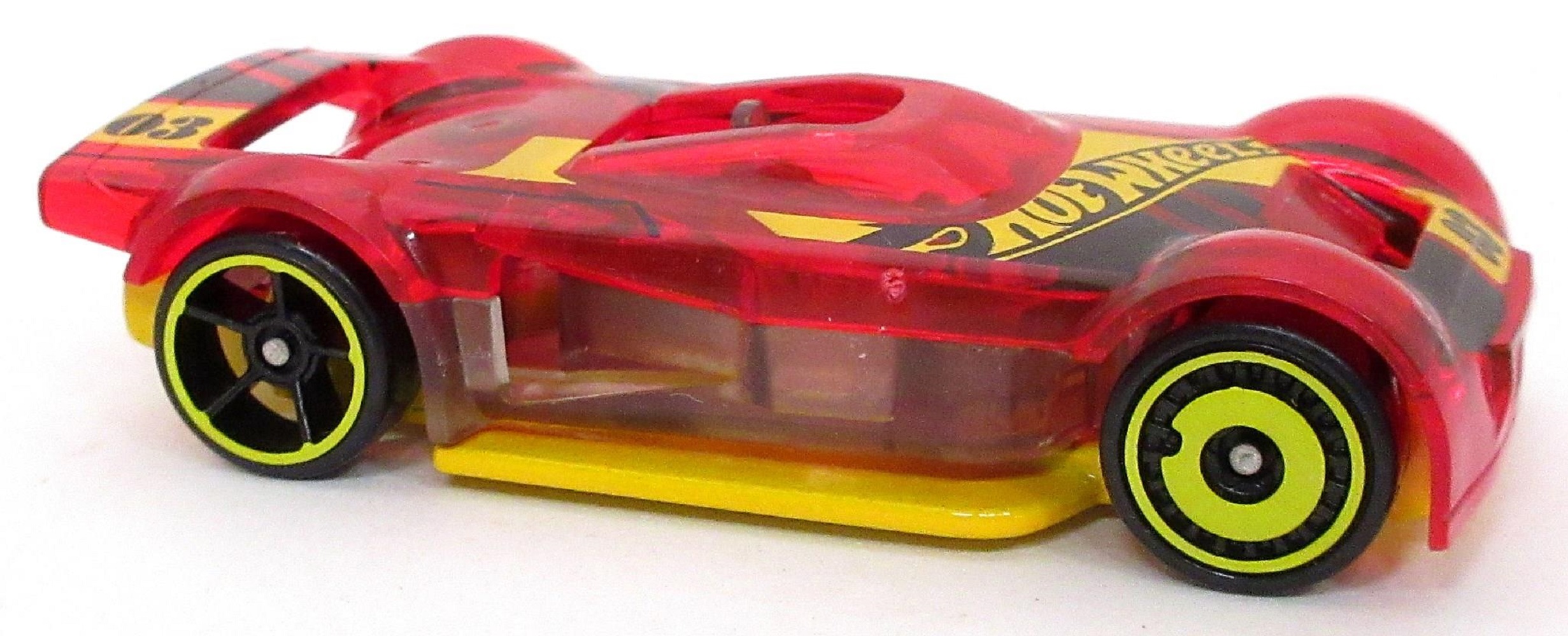 Автомобиль Hot Wheels Mach it go 1:64 63774 - фото 2