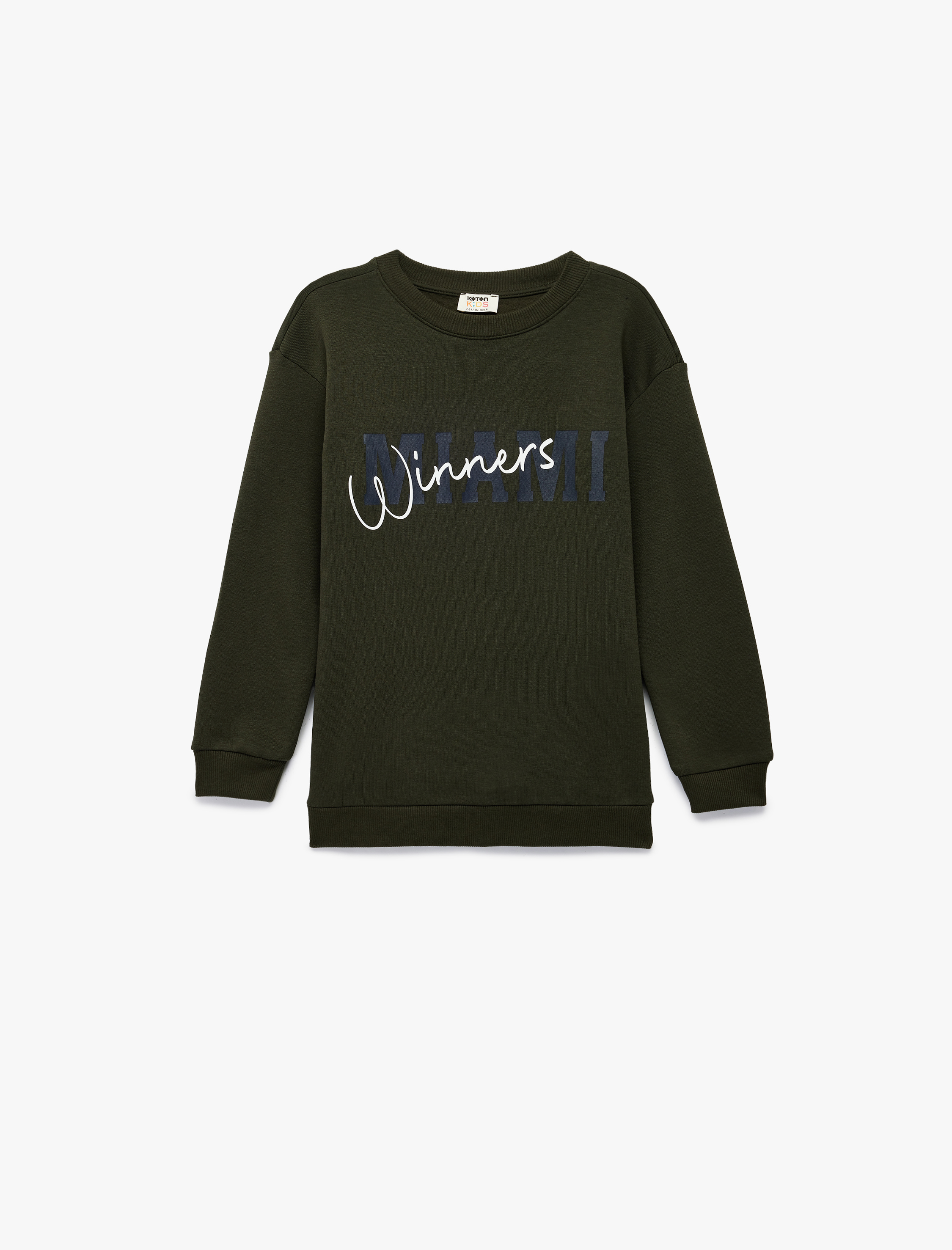 Свитшот KOTON 6WKB10090TK855 - фото 1