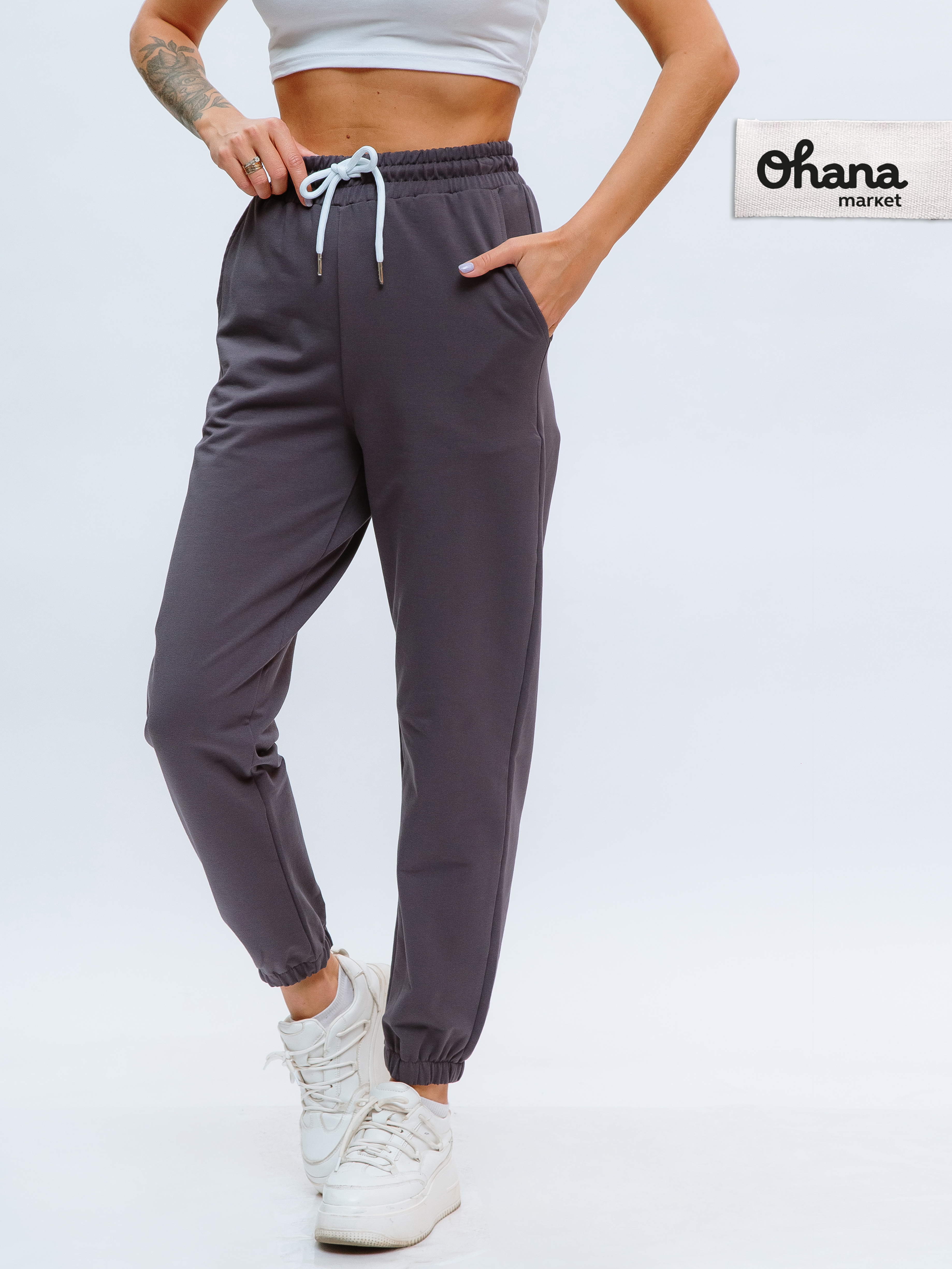 Брюки Ohana Market 25217 - фото 4