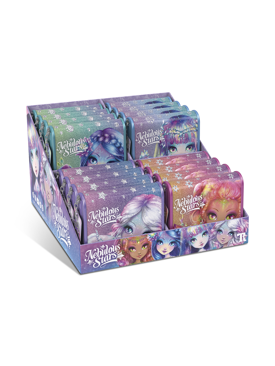 Кошелек Nebulous Stars - фото 11