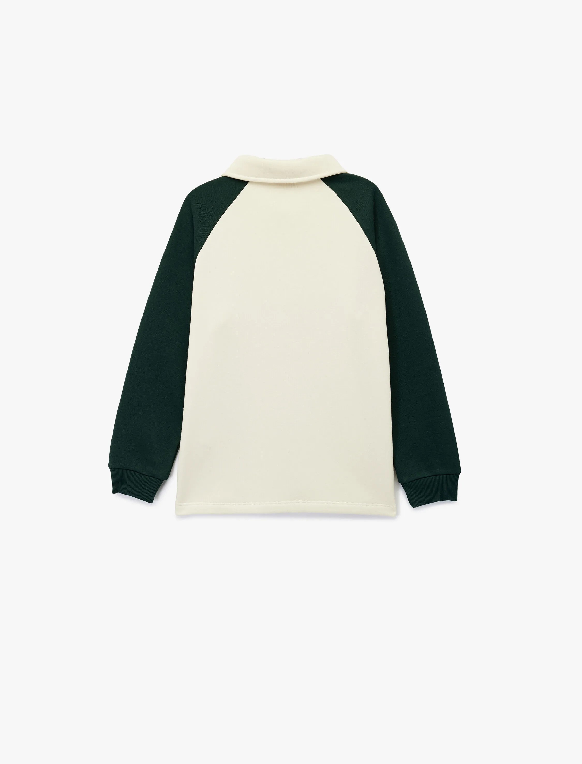 Поло KOTON 6WKB10170TK010 - фото 2