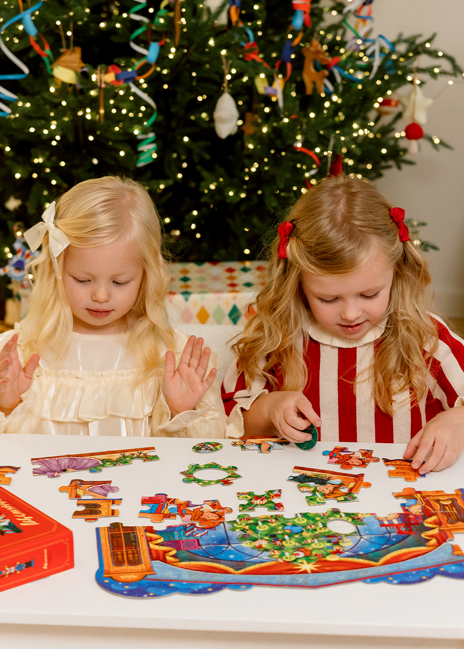 Пазл Raduga Kids классический - фото 11