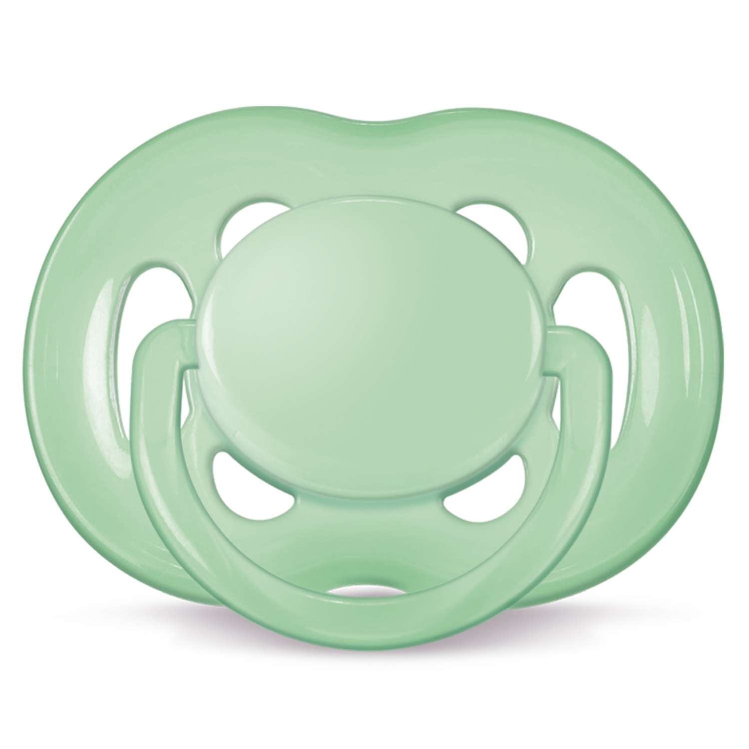 Пустышка Philips Avent от 6 мес. 1 шт. - фото 1