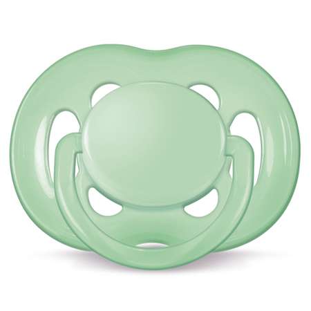 Пустышка Philips Avent от 6 мес. 1 шт.