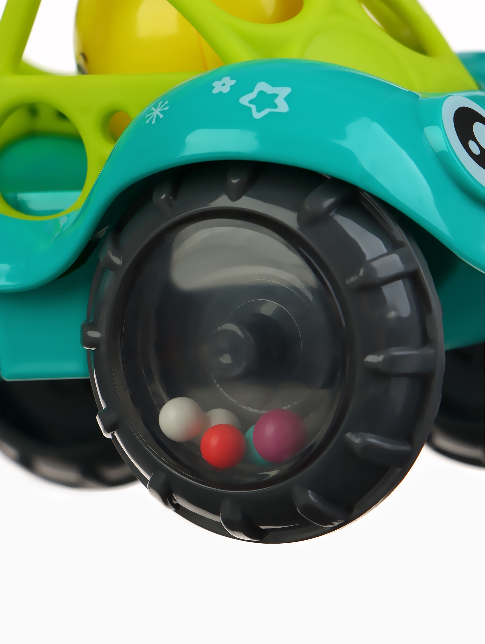 Игрушка Крошка Я погремушка - фото 17